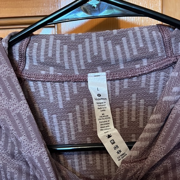 Lululemon Long Sleeve - Picture 3 of 4